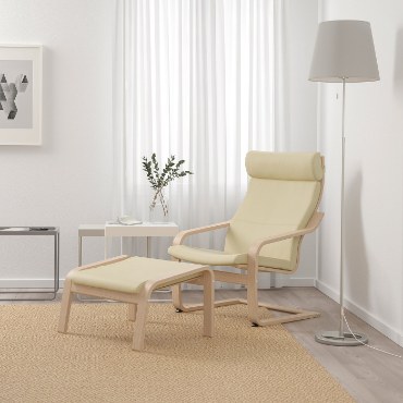 Серія POÄNG IKEA - Home Club