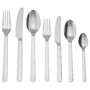 ІКЕА Набір столових приборів IKEA 365+, 903.997.50 - Home Club