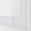 ІКЕА Шафа зі скляними дверцятами BESTÅ БЕСТО, 090.467.01 - Home Club, зображення 2