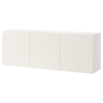 ИКЕА Комбинация настенных шкафов BESTÅ БЕСТО, 994.124.84 - Home Club