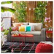 ИКЕА 2-местный модульный диван SOLLERÖN СОЛЛЕРОН, 792.884.71 - Home Club, изображение 2