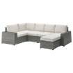 ІКЕА Модульний кутовий диван на 4 особи SOLLERÖN СОЛЛЕРОН, 992.878.85 - Home Club