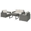 ИКЕА Комплект для 4 человек SOLLERÖN СОЛЛЕРОН, 492.879.20 - Home Club