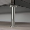 ИКЕА Комбинация стеллажей с дверцами BESTÅ БЕСТО, 692.684.59 - Home Club, изображение 4