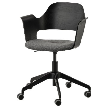 ИКЕА Конференционный стул на колесиках FJÄLLBERGET ФЬЕЛЛБЕРГЕТ, 203.964.20 - Home Club