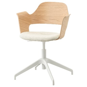 ИКЕА Конференц-кресло FJÄLLBERGET ФЬЕЛЛБЕРГЕТ, 803.964.22 - Home Club