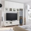 ИКЕА Шкаф для телевизора PLATSA ОПХУС, 592.914.03 - Home Club, изображение 3