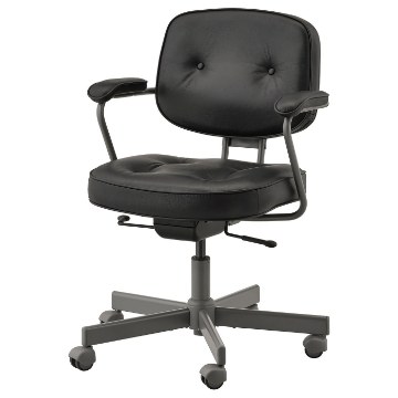 ИКЕА Офисное кресло ALEFJÄLL АЛЕФЬЕЛЛЬ, 703.674.58 - Home Club
