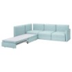 ИКЕА Модульный диван-кровать VALLENTUNA ВАЛЛЕНТУНА, 492.779.78 - Home Club