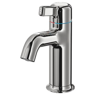 ІКЕА Змішувач для раковини VOXNAN, 005.332.58 - Home Club