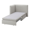ІКЕА Модуль дивана-ліжка зі спинкою VALLENTUNA ВАЛЛЕНТУНА, 392.774.98 - Home Club, зображення 4