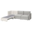 ІКЕА Розкладний модульний диван VALLENTUNA ВАЛЕНТУНА, 692.778.59 - Home Club