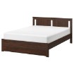 ИКЕА Рама кровати SONGESAND СОНГЕСАНД, 992.410.72 - Home Club