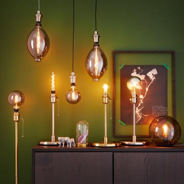 ИКЕА Светодиод E27 260 лм ЛУННОМ, 003.821.84 - Home Club