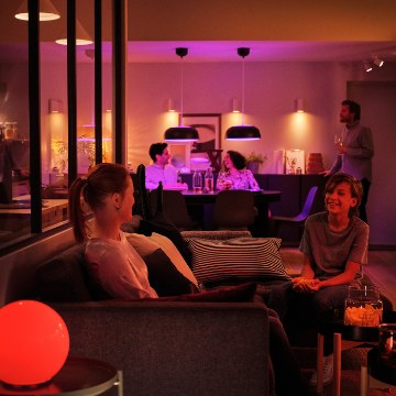 ИКЕА Светодиодная лампа E27 TRÅDFRI ТРОДФРИ, 004.086.12 - Home Club