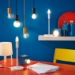 ИКЕА Светодиодная лампа GX53 600 люмен LEDARE, 203.650.94 - Home Club, изображение 2
