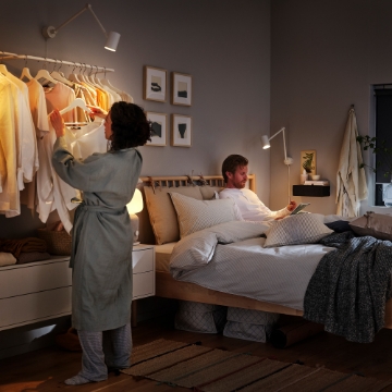 ИКЕА Комплект дистанционного управления ТРОДФРИ, 004.065.47 - Home Club