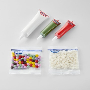 ИКЕА Декоративный набор DR. OETKER, 104.123.12 - Home Club