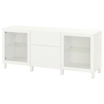 ИКЕА Комбинация с ящиками BESTÅ БЕСТО, 493.026.85 - Home Club