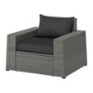 ИКЕА Садовое кресло SOLLERÖN СОЛЛЕРОН, 992.880.50 - Home Club