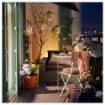 ИКЕА Садовое кресло SOLLERÖN СОЛЛЕРОН, 992.880.50 - Home Club, изображение 2
