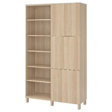 ИКЕА Комбинация с дверью BESTÅ БЕСТО, 393.017.71 - Home Club