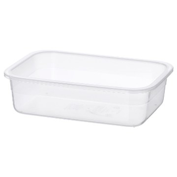 ІКЕА Контейнер для харчових продуктів IKEA 365+, 403.591.48 - Home Club