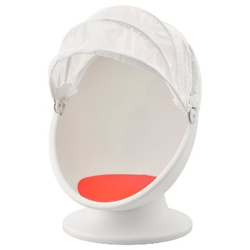 ИКЕА Поворотный стульчик IKEA PS LÖMSK ИКЕА ПС ЛЁМСК, 104.071.36 - Home Club