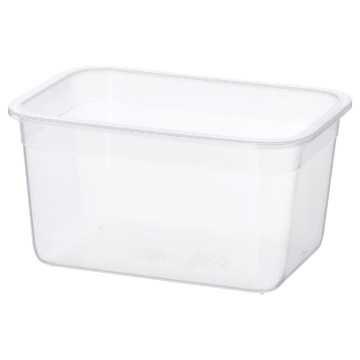 ІКЕА Контейнер для харчових продуктів IKEA 365+, 603.591.52 - Home Club
