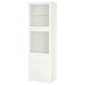 ІКЕА Стелаж BESTÅ БЕСТО, 296.228.43 - Home Club