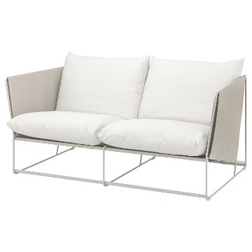ИКЕА Диван для двух человек HAVSTEN, 494.950.66 - Home Club