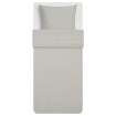 ИКЕА Комплект постельного белья STRANDPRYL, 404.484.23 - Home Club, изображение 2