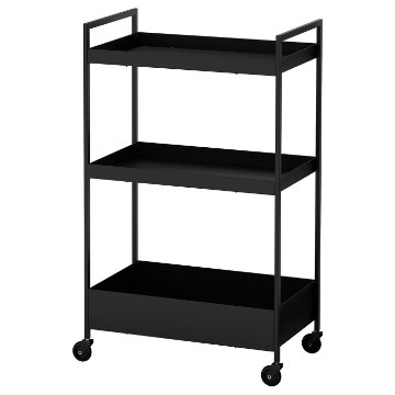 ИКЕА Тележка NISSAFORS НИССАФОРС, 203.997.77 - Home Club