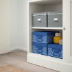 ІКЕА Комбінація скляних розсувних дверей HAVSTA ХАВСТА, 692.768.69 - Home Club, зображення 4