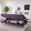 ИКЕА Диван-кровать со столиком FLOTTEBO ФЛОТТЭБО, 792.974.37 - Home Club, изображение 4