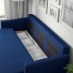 ІКЕА 3-місний розкладний диван FRIHETEN ФРІХЕТЕН, 604.315.63 - Home Club, зображення 5