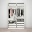 ИКЕА Шкаф PAX ПАКС, 593.057.25 - Home Club, изображение 3