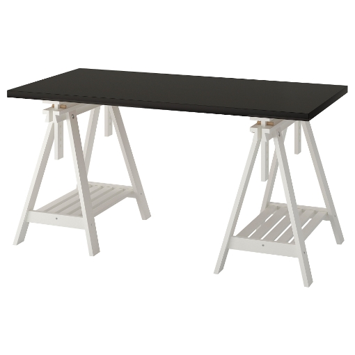 ІКЕА Стіл LINNMON ЛІННМОН / FINNVARD ФІННВАРД, 790.473.06 - Home Club