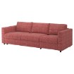 ІКЕА Розкладний диван на 3 особи VIMLE ВІМЛЕ, 392.987.78 - Home Club