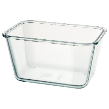 ИКЕА Контейнер для продуктов питания IKEA 365+, 703.592.03 - Home Club