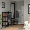 ИКЕА Открытый гардероб ХЕМНЭС, 103.814.24 - Home Club, изображение 2