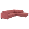ІКЕА Чохол для кутов дивана-ліжка VIMLE ВІМЛЕ, 093.033.90 - Home Club, зображення 2