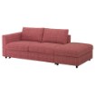 ИКЕА Раскладной диван на 3 места VIMLE ВИМЛЕ, 492.987.92 - Home Club
