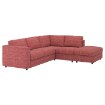 ІКЕА Кутовий диван для 4 осіб VIMLE ВІМЛЕ, 092.996.61 - Home Club