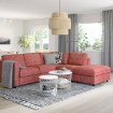 ІКЕА Кутовий диван для 4 осіб VIMLE ВІМЛЕ, 092.996.61 - Home Club, зображення 2