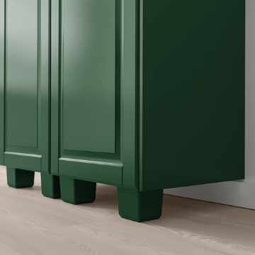 ИКЕА Ножка БУДБИН, 404.445.52 - Home Club