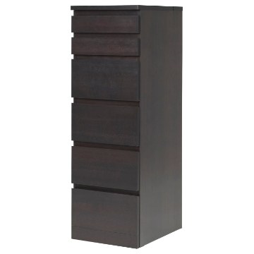 ИКЕА Комод MALM МАЛЬМ, 504.035.89 - Home Club