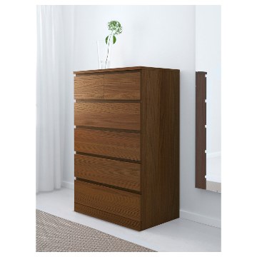 ІКЕА Комод MALM МАЛЬМ, 404.035.99 - Home Club