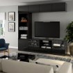 ИКЕА Комбинация под телевизор BESTÅ БЕСТО, 591.949.30 - Home Club, изображение 3