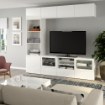 ИКЕА Комбинация под телевизор BESTÅ БЕСТО, 391.948.94 - Home Club, изображение 3